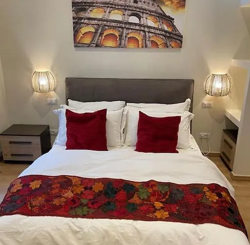 Appartamento Attico Loft Con Terrazza Via Dei Coronari - Roma