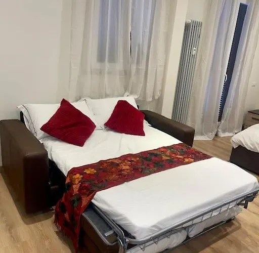 Attico Loft Con Terrazza Via Dei Coronari - *