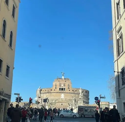 Attico Loft Con Terrazza Via Dei Coronari - *