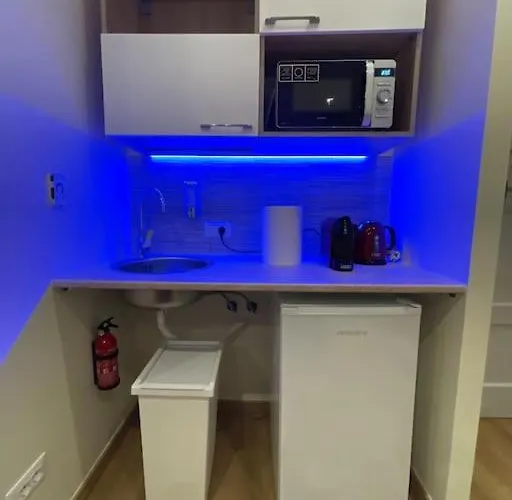 Attico Loft Con Terrazza Via Dei Coronari - Apartment