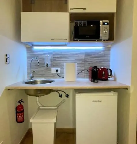 Attico Loft Con Terrazza Via Dei Coronari -