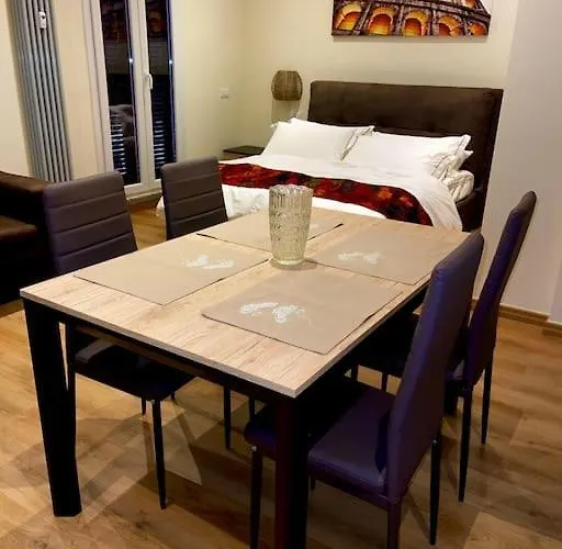 Apartment Attico Loft Con Terrazza Via Dei Coronari - *