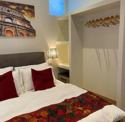 Attico Loft Con Terrazza Via Dei Coronari - Appartamento Roma